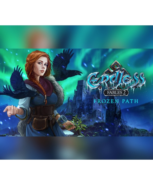 Endless Fables 2: Frozen Path Steam Key EUROPE